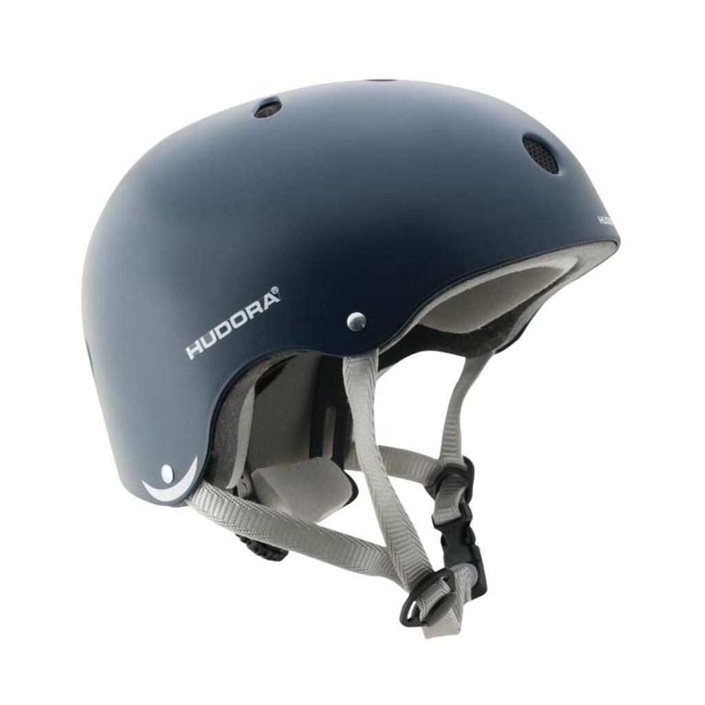 Hudora Skate Helm Mitternacht M (56-60) 5/7