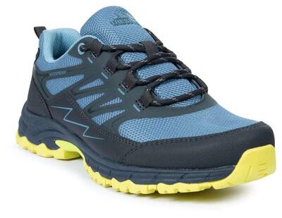 TRESPASS COREY – Scarpa trail uomo impermeabile blu