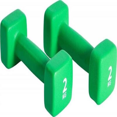 Kit Pesi Neopreen Dumbell Set