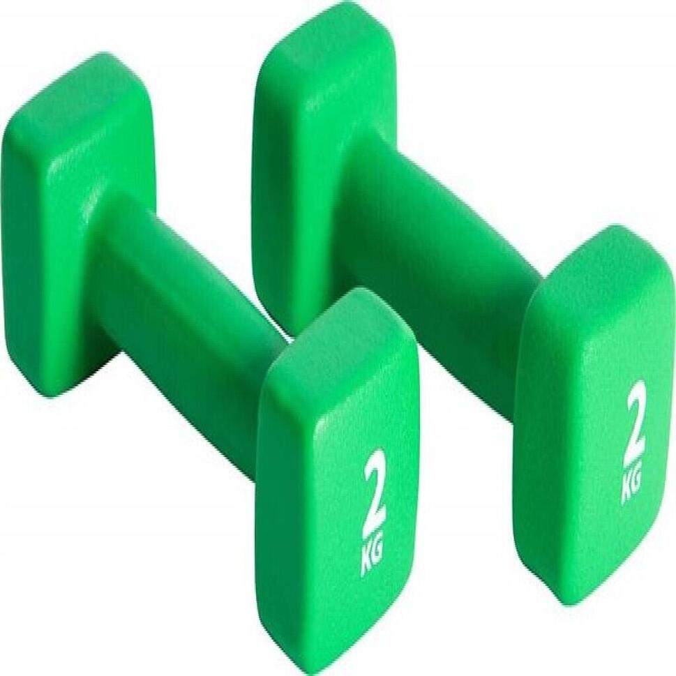 Hantle Pure 2 improve neoprenowe 2x2kg