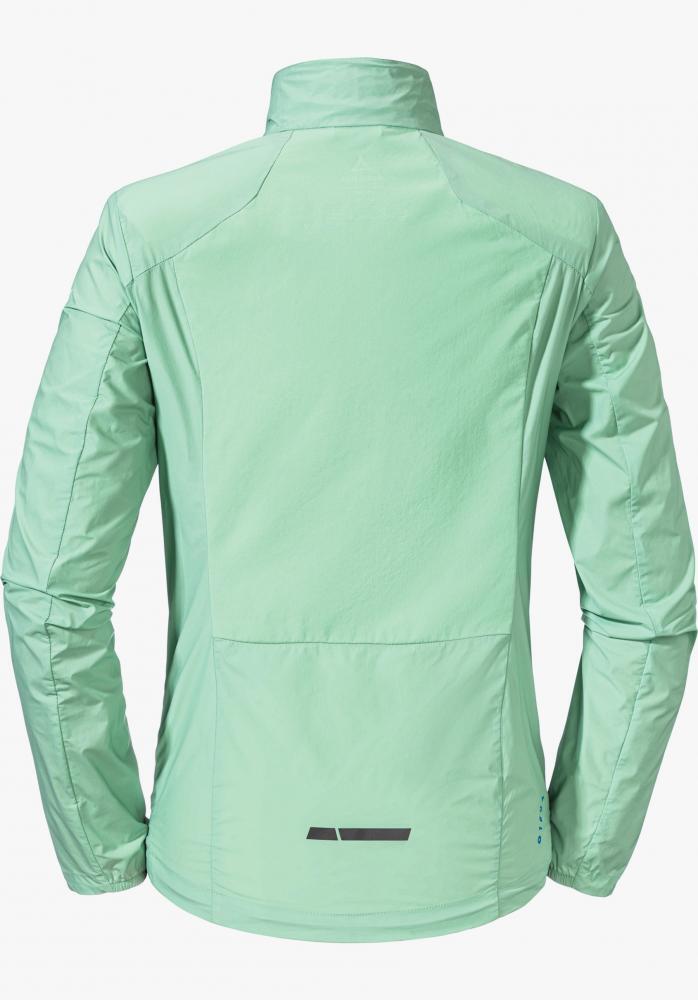 Schöffel Veste Val Bavona L matcha mint Taille 40 2/3