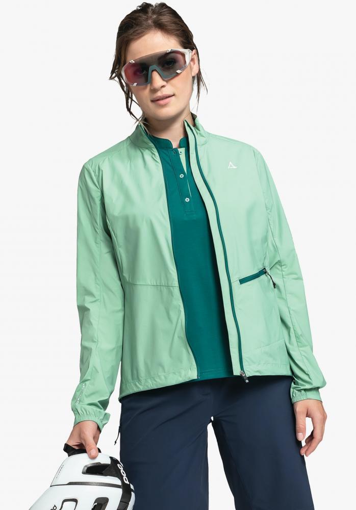 Schöffel Veste Val Bavona L matcha mint Taille 40 3/3