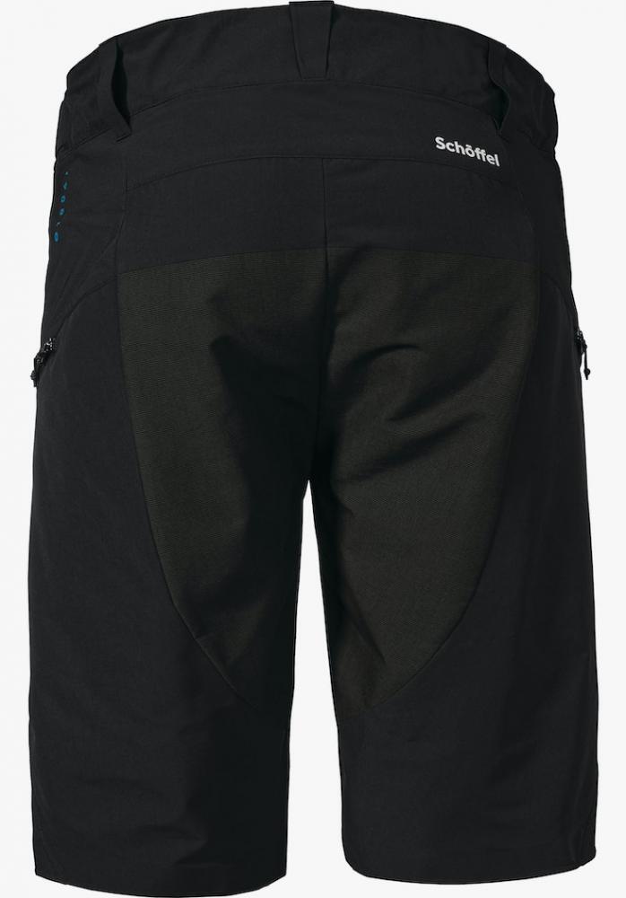 Schöffel Shorts Arosa M noir taille 52 2/3