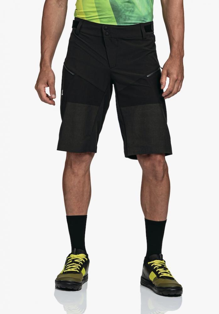 Schöffel Shorts Arosa M noir taille 52 3/3