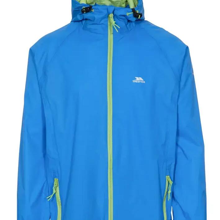 Trespass QIKPAC Unisex Rain Jacket