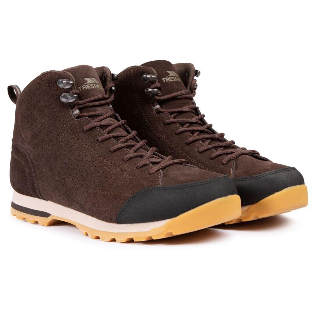Trespass Gale - Botte Homme Marron Foncé 2/7