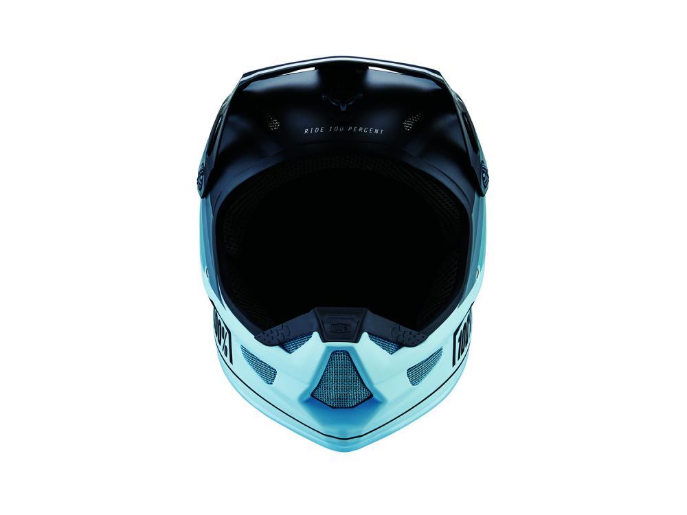 Casque 100% Status Decline Gris XL 2/3