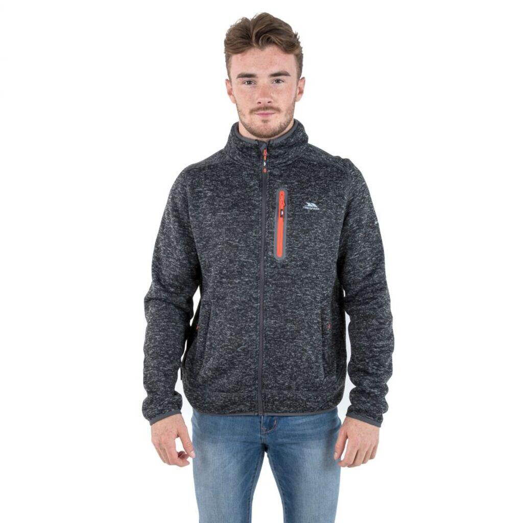 Trespass BINGHAM giacca in pile da uomo 2/7