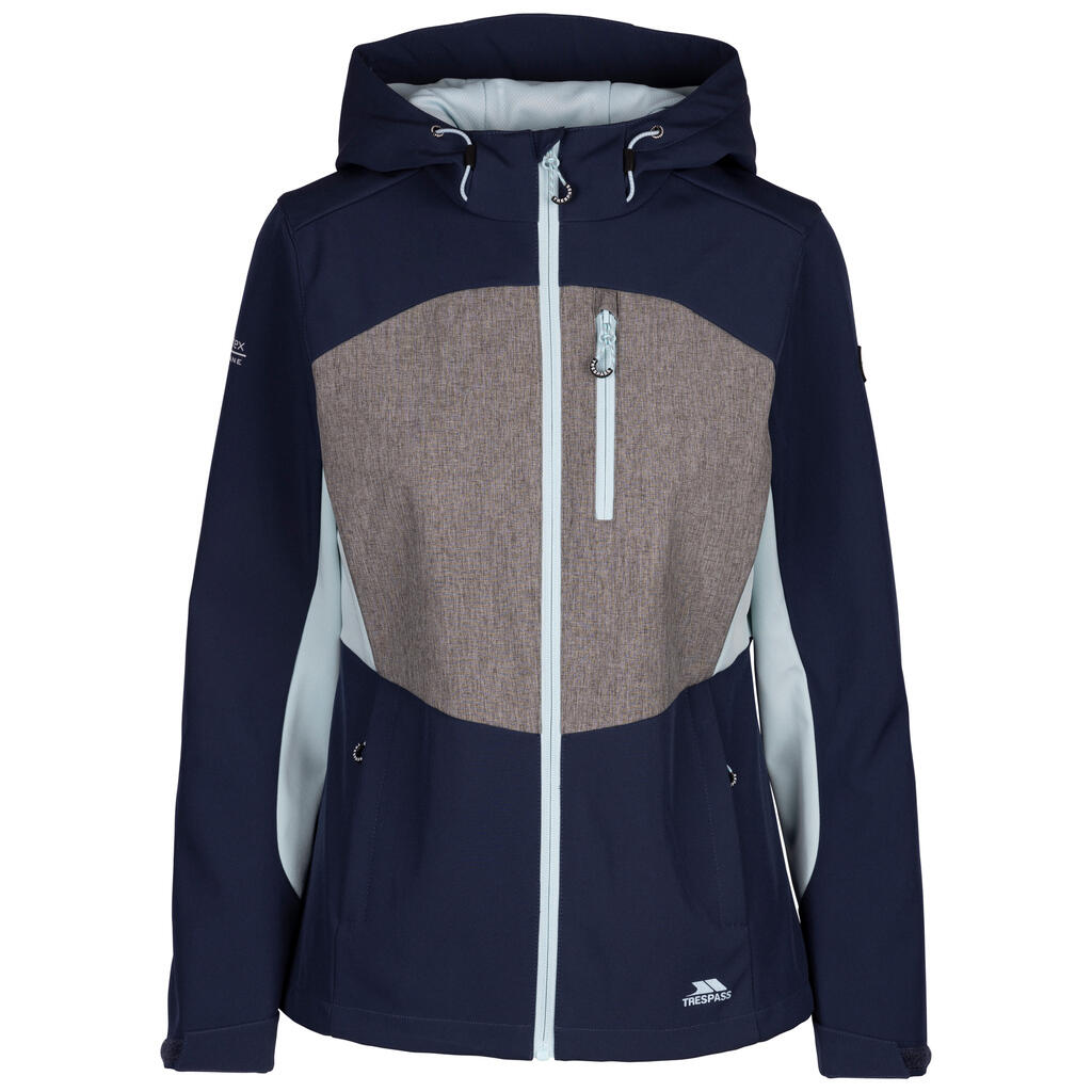 Trespass ECKWOOD Giacca Softshell Donna 2/2
