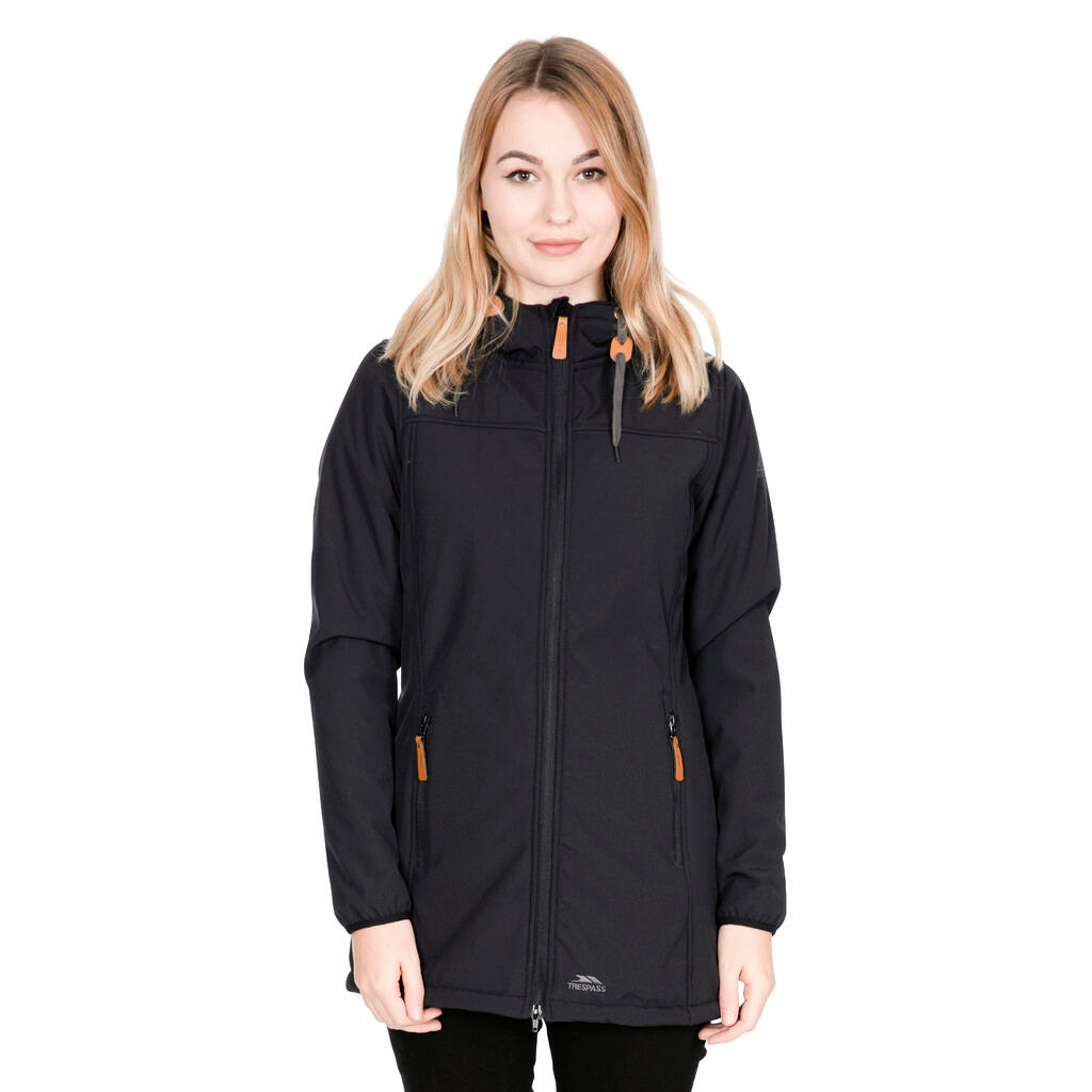 TRESPASS Trespass KRISTEN women's softshell jacket