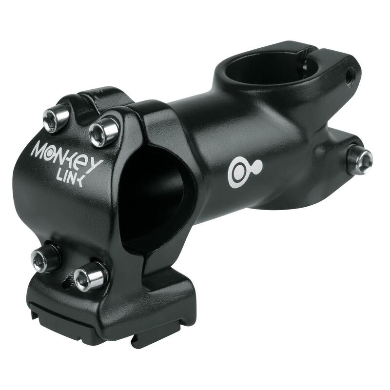 AS-ML3 - potence 60mm - noir web only      2299€    MONKEY LINK AS-ML3 - potence 60mm - noirVendu exclusivement en ligne   