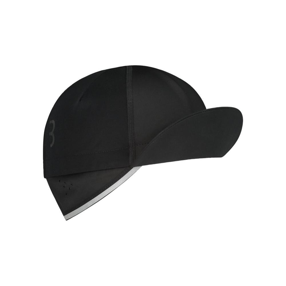 BBB Cycling BBB Wintermütze Classico S-M Schwarz S Schwarz - warmer Windschut... 3/5