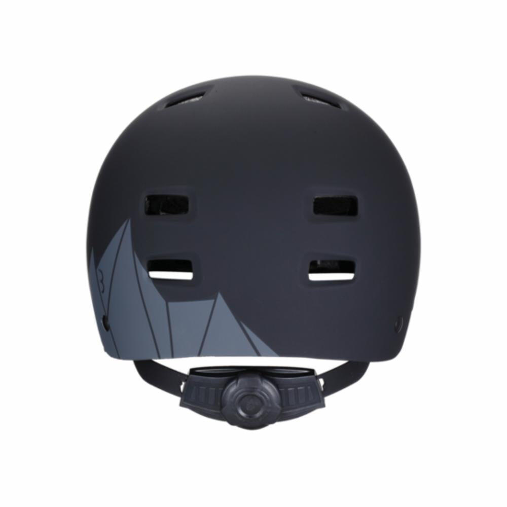 BBB helm Billy S in mat zwart 3/3