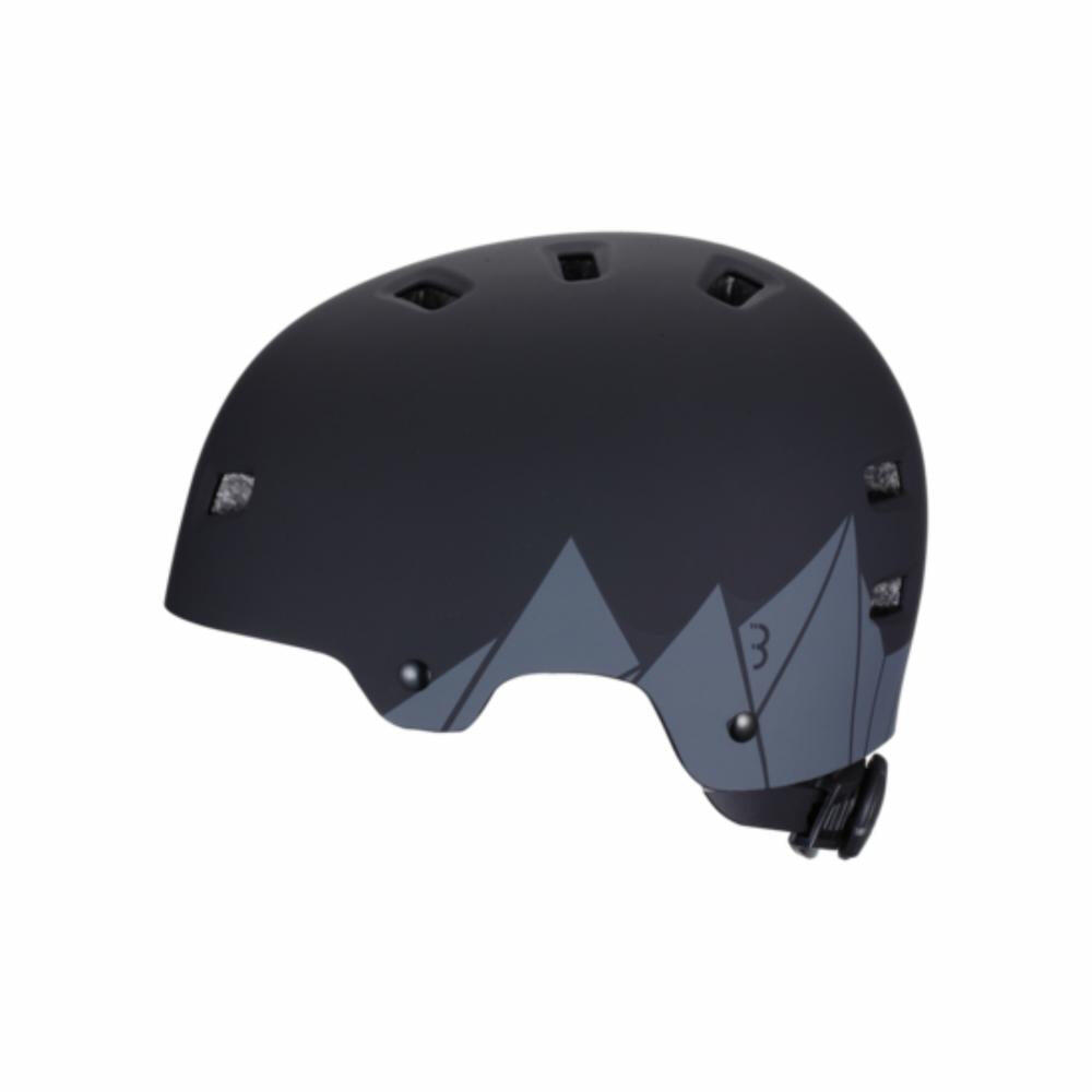 BBB helm Billy S in mat zwart 2/3