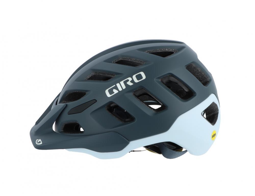 Casque Giro Radix Mips mat Portaro-Grau S 3/4