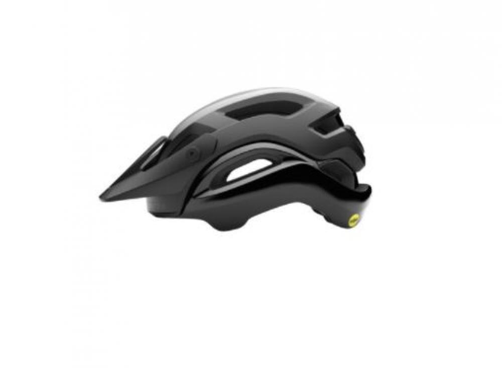 Casque Giro Manifest Spherical noir mat M 55 à 59 2/3