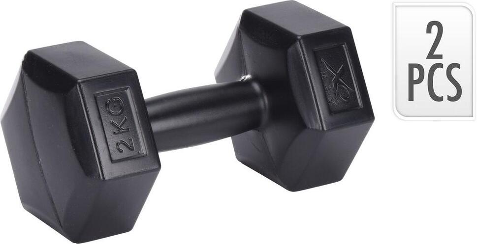 Hantle kompozytowe XqMax 2x2kg