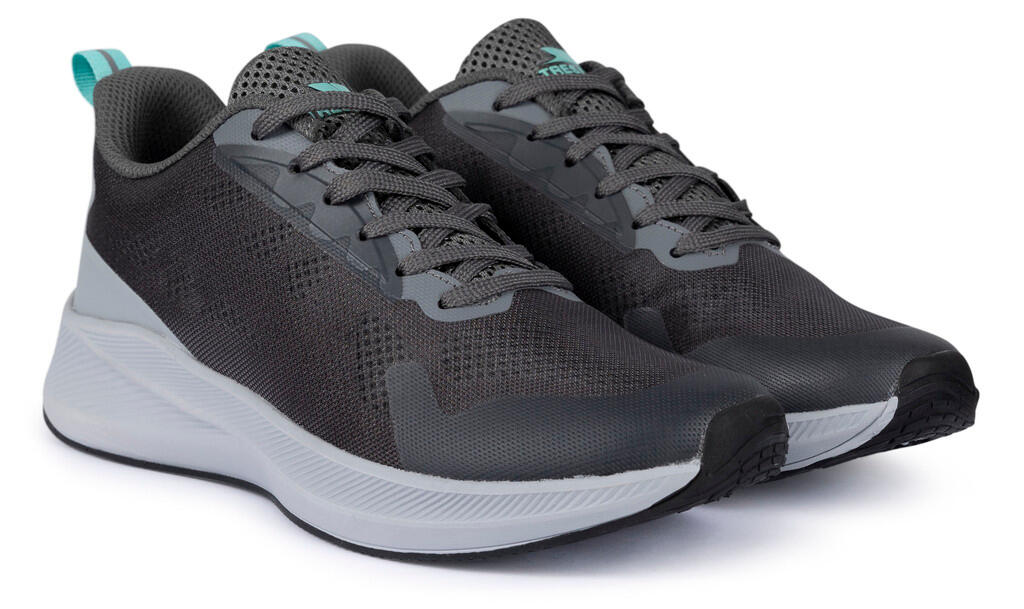 Damen - Training - Schuhe - Leicht, Gedämpft - ASTER - Grau 7/7