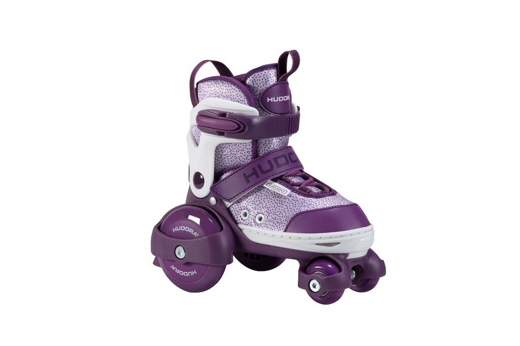 Rolschaats My First Quad - Lavendel - Maten 30-33 2/4