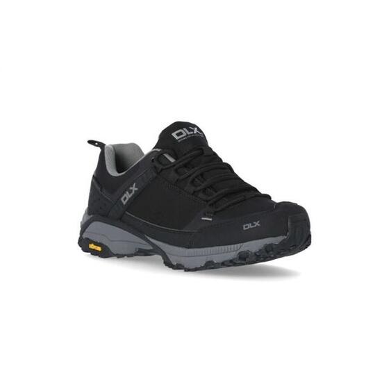 Chaussures randonnée Trespass DLX MAGELLAN softshell noir