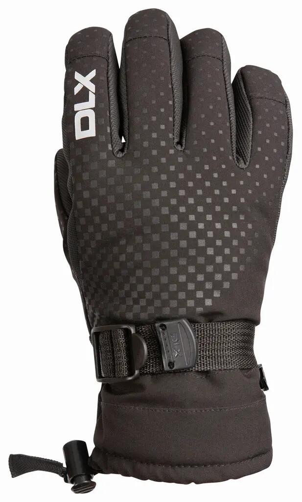 TRESPASS DLX Alpeak Guanti bambino – Impermeabili 10000 mm, 8/10 anni 3/7