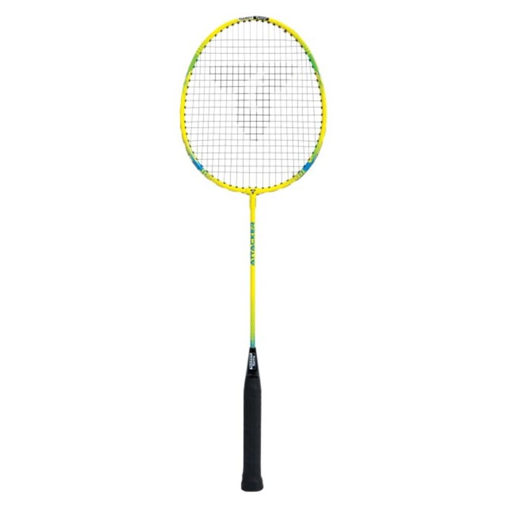 Talbot Torro Ženský Žlutá Badmintonová Raketa Attacker