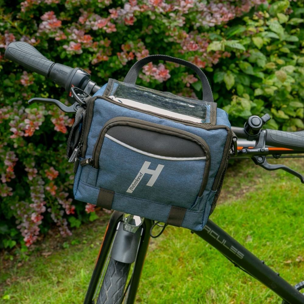 Haberland Stuurtas Bottle - E-Bike 2/3