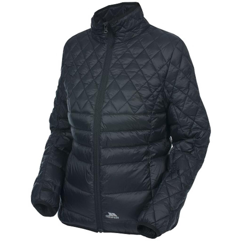 TRESPASS Giacca da donna Trespass OLLO trapuntata 80% piuma d'oca 100% poliammide