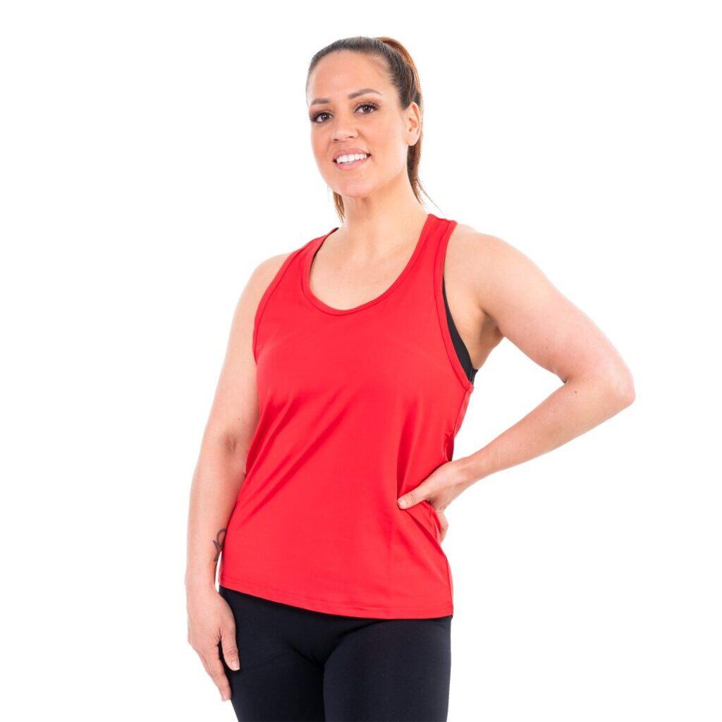Pure2improve Sport Top für Damen 2/3