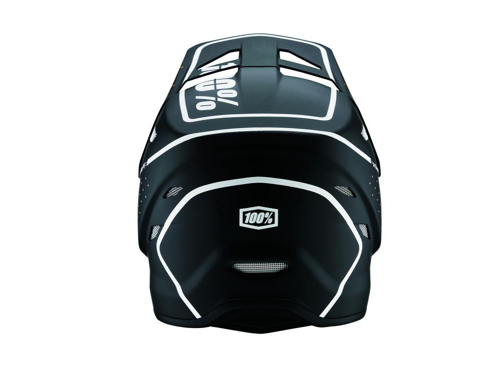 100% Status casque Dreamflow noir XL 3/3
