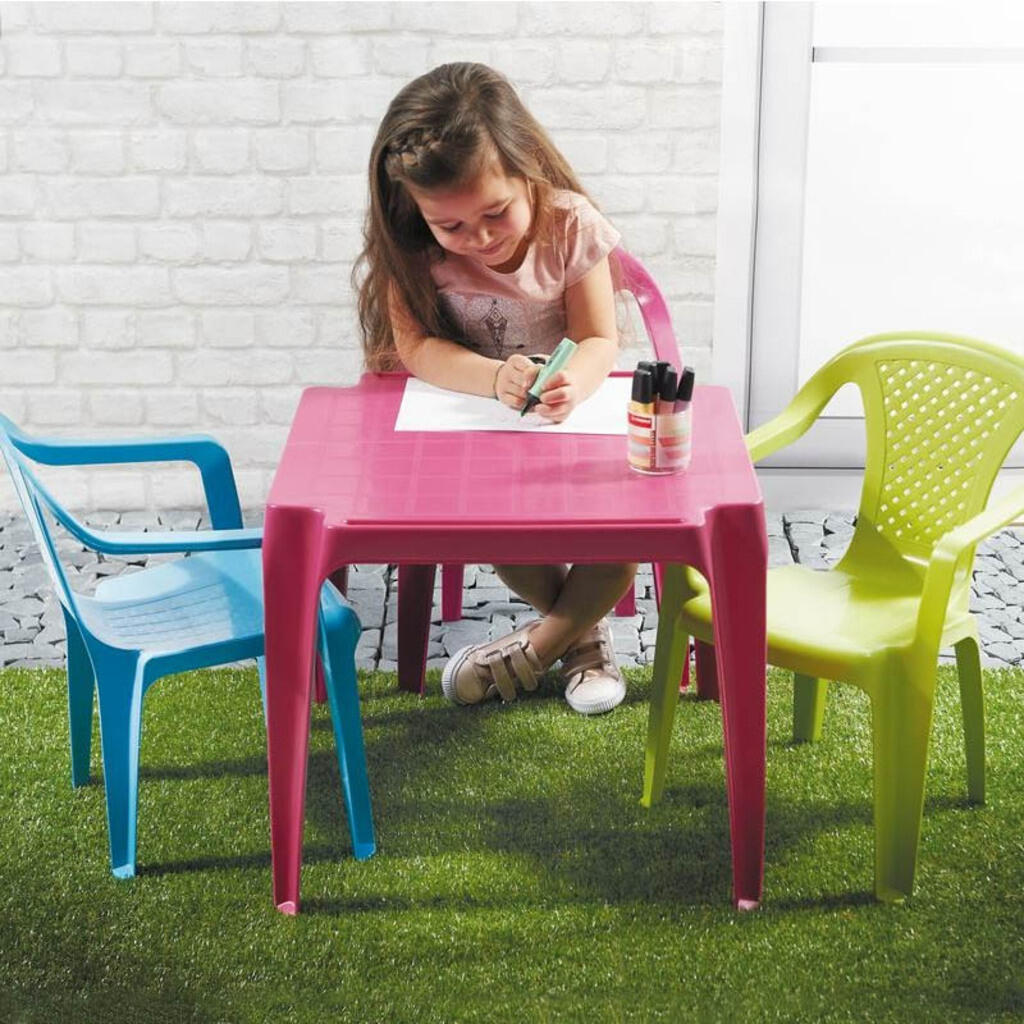 Sedia per bambini CHAMP in polipropilene 2/7