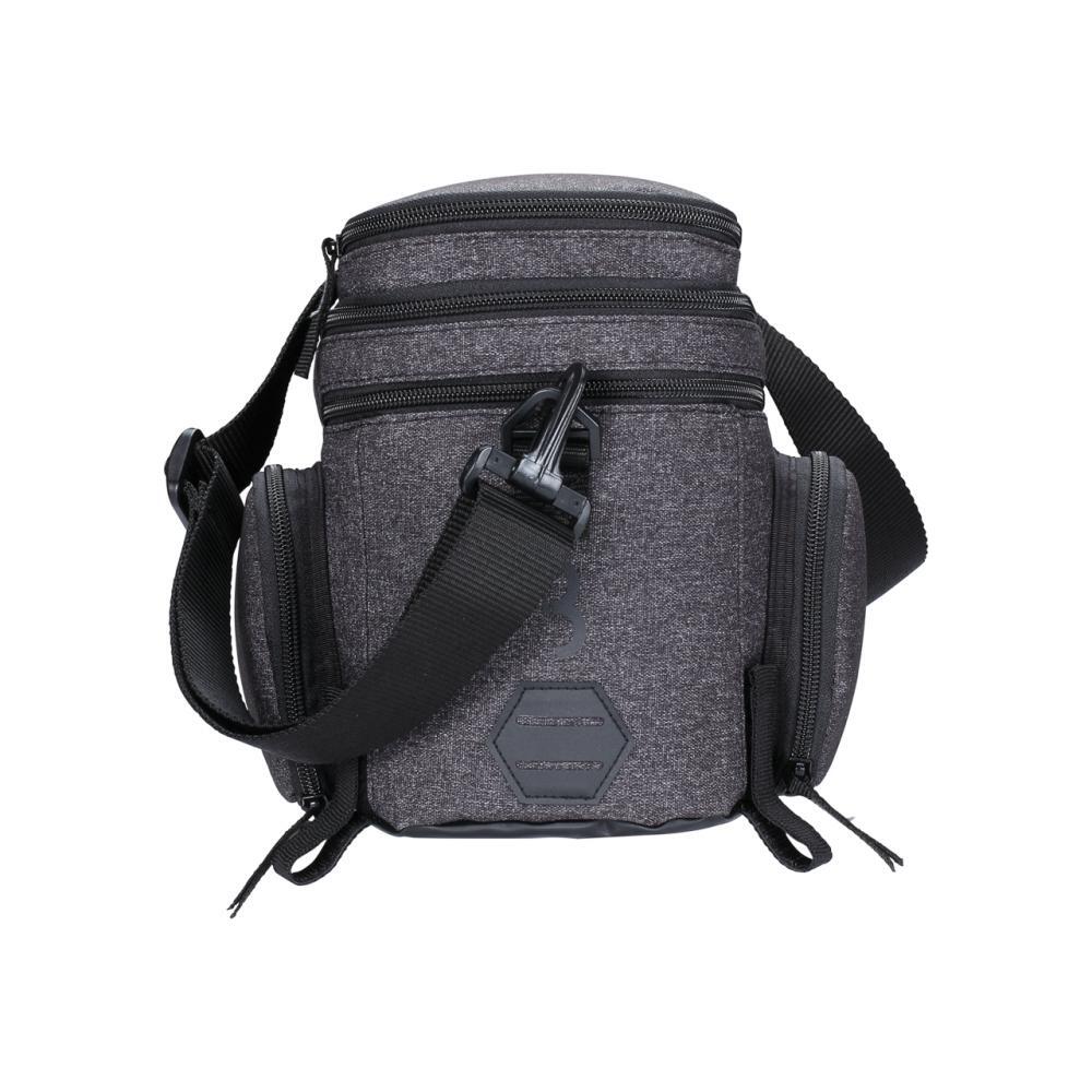BBB sacoche de porte-bagages CarrierPack gris mélangé 36 x 16 x 21 cm 6,5 + 5 L 2/3