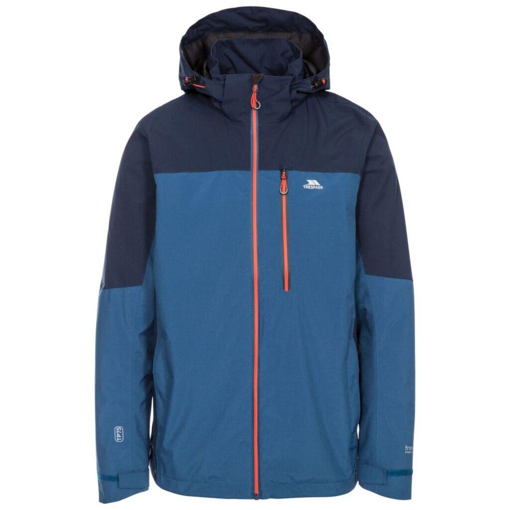 Trespass TAPPIN – Giacca impermeabile uomo 2/5