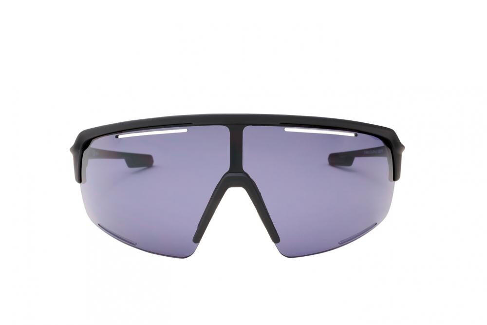Cratoni Sportbrille  C-Matic COLOR+ Lifestyle black rubber grey-blue w/o mirr... 3/3