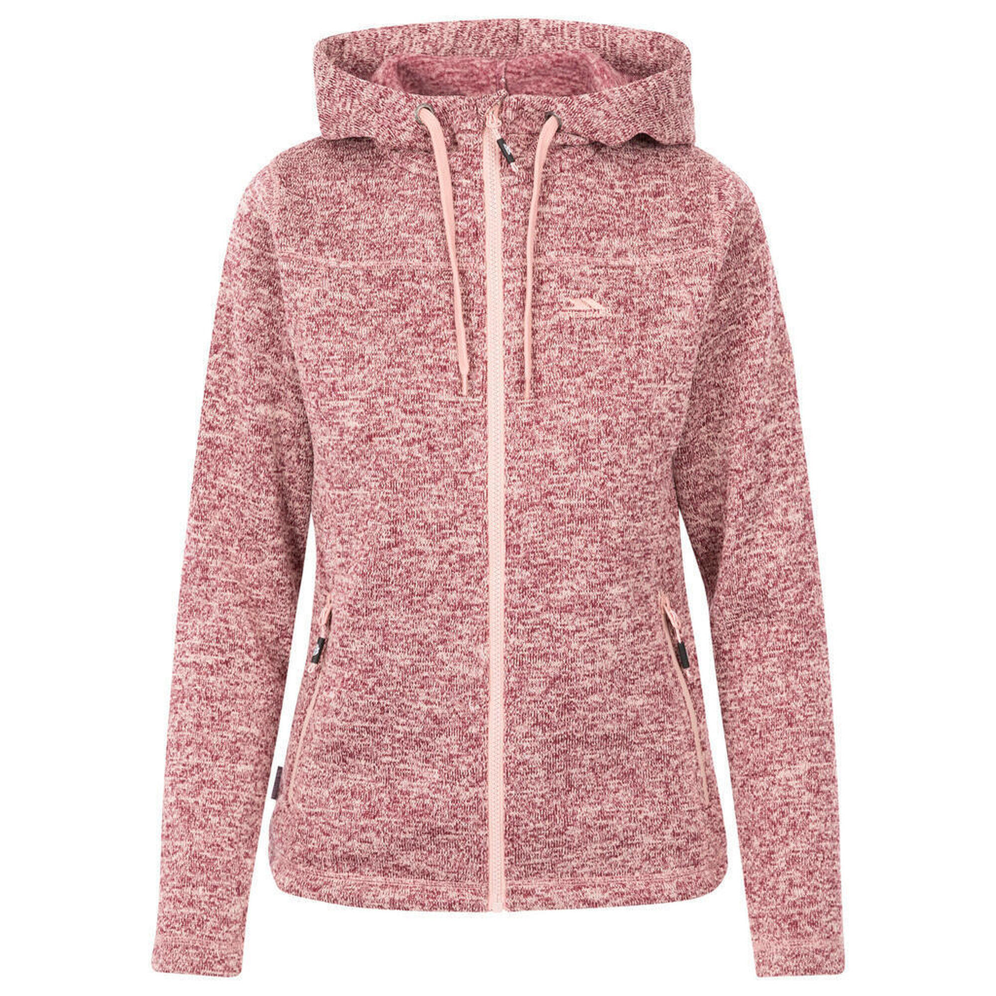 Trespass Odelia B - Polar feminin At300 Ton Rose