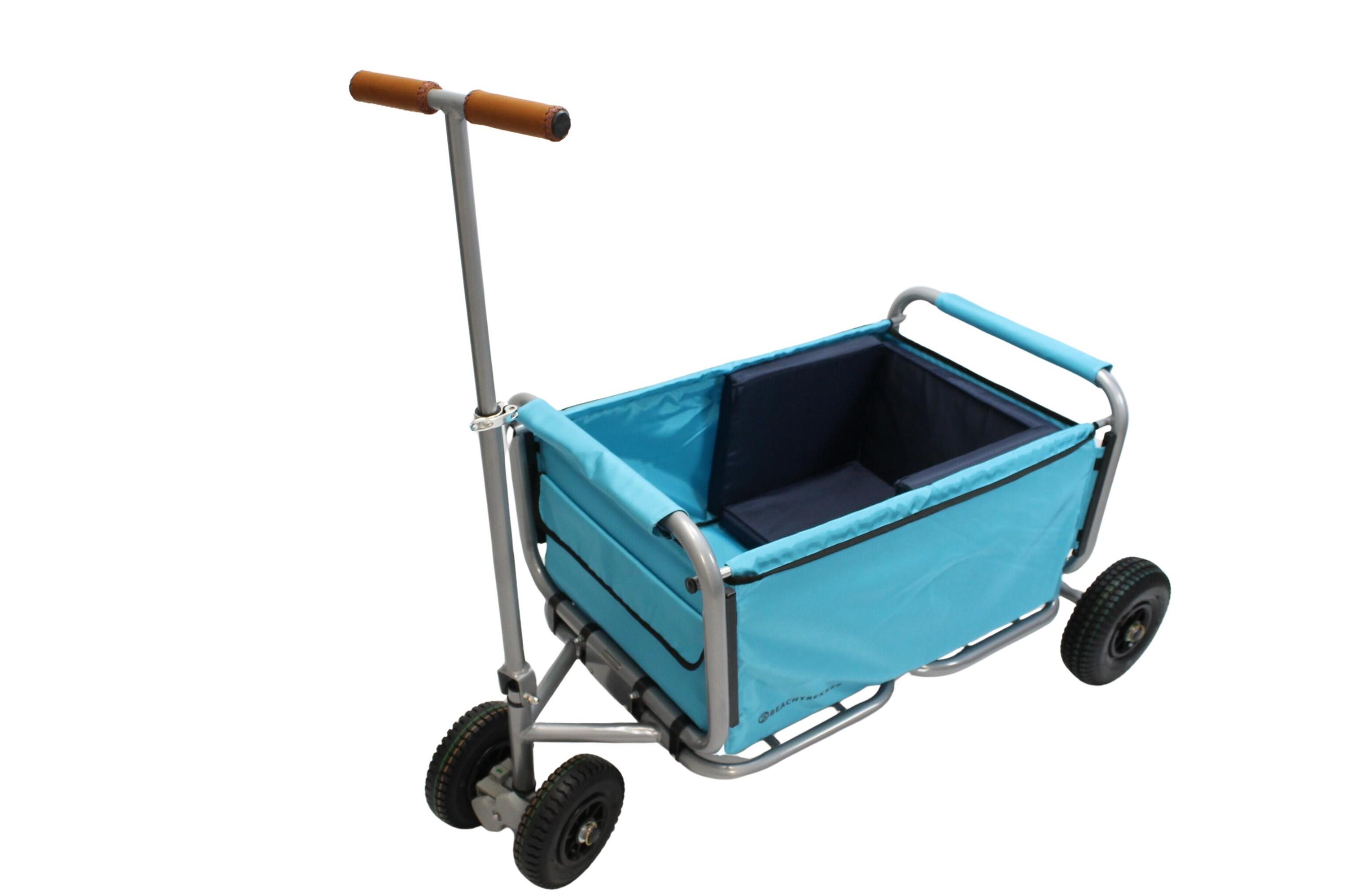 Sitzkissen für Beachtrekker LiFe (für faltbarer Bollerwagen) 3/3