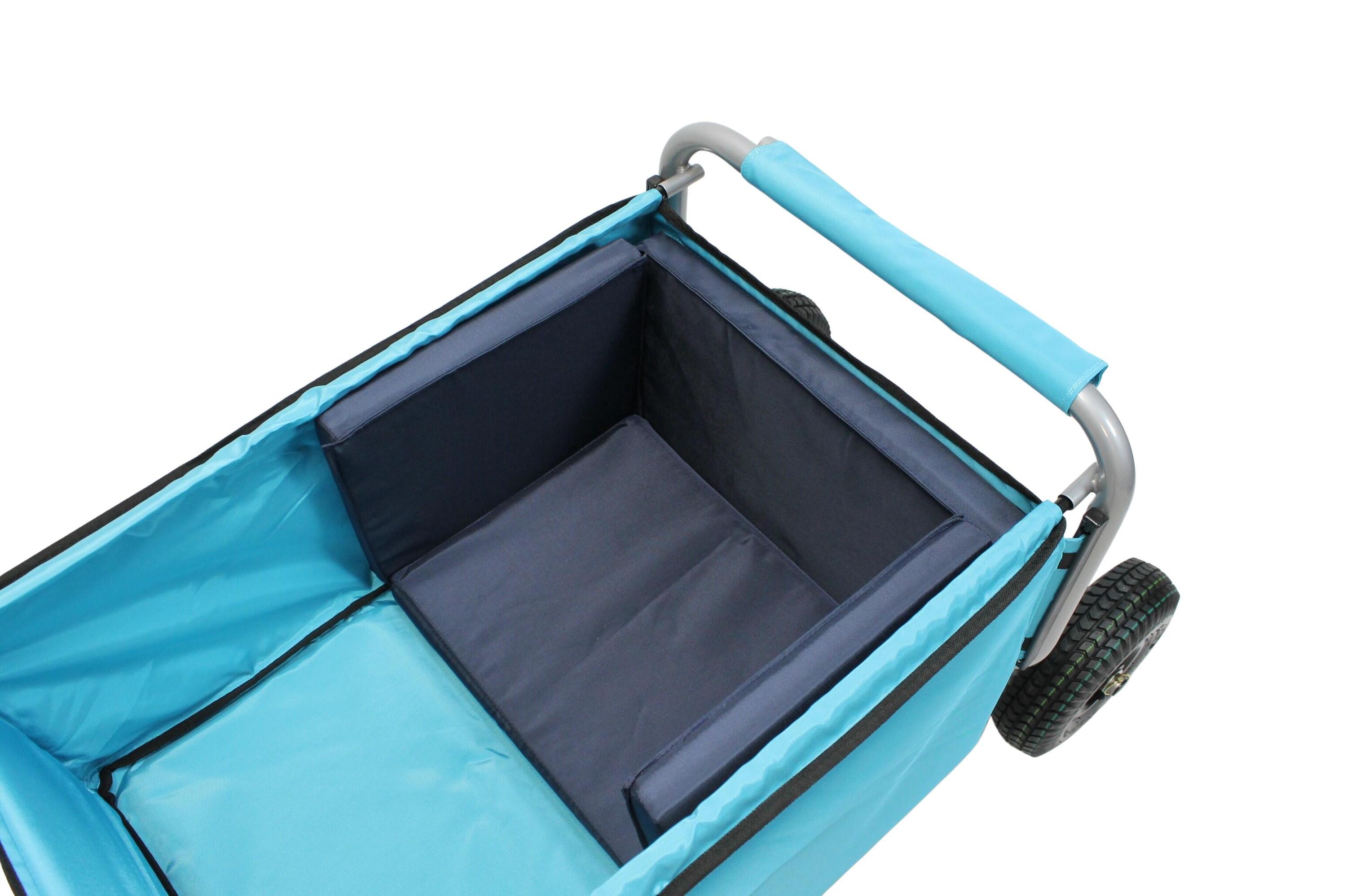 Sitzkissen für Beachtrekker LiFe (für faltbarer Bollerwagen) 2/3