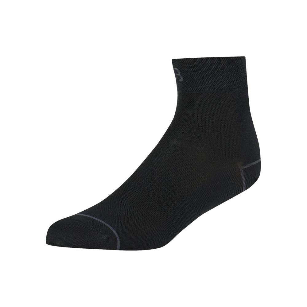 Confezione da 2 paia di calzini CombiFeet neri 3/3