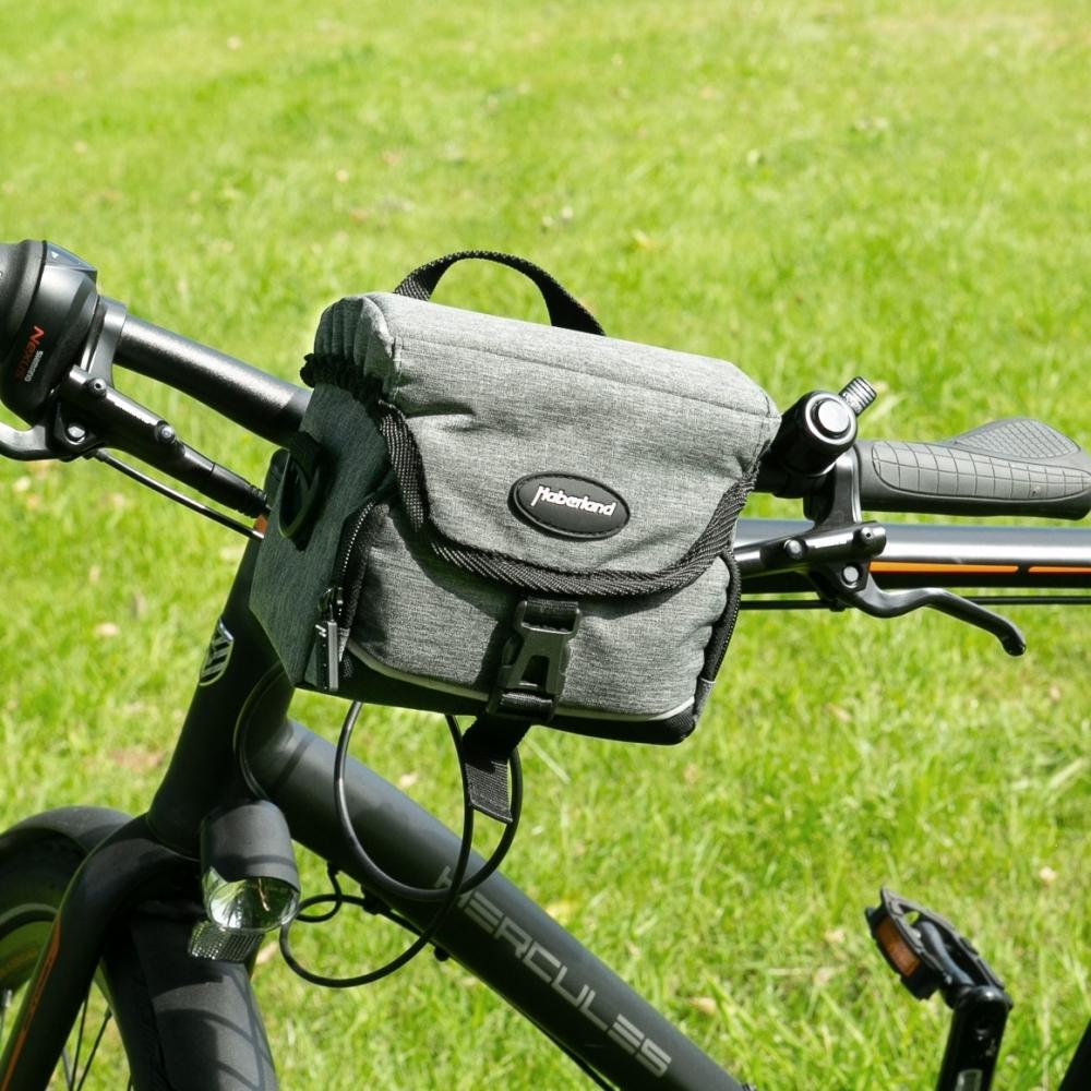 Haberland sacoche de guidon Mini - vélo électrique 2/3