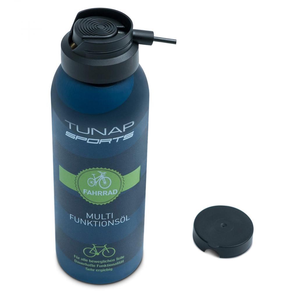 Huile multifonctions vélo 125ml Tunap Sports 2/3