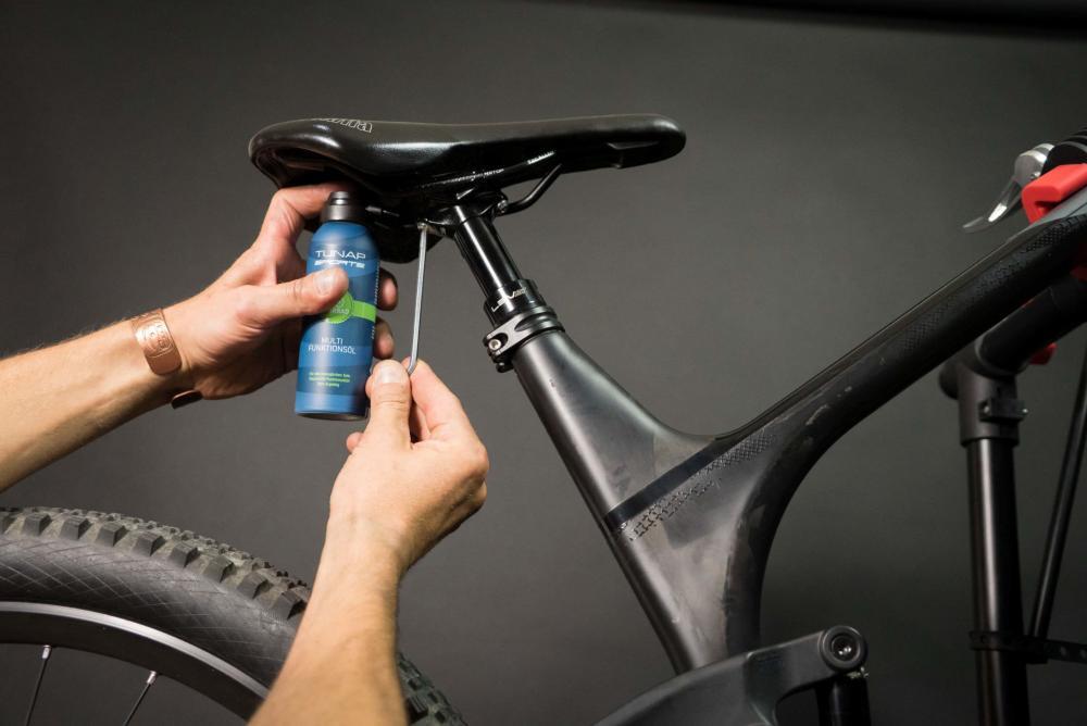 Huile multifonctions vélo 125ml Tunap Sports 3/3
