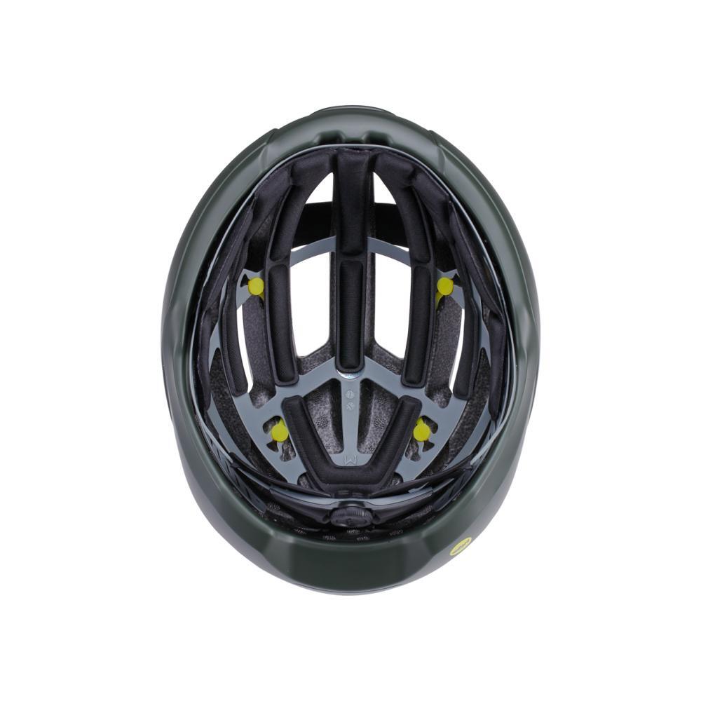 BBB Helm Maestro MIPS L (58-62 cm) mat olijfgroen 2/4