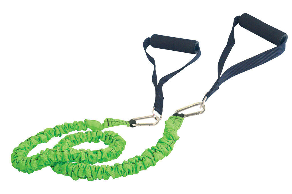 Elastique d'entraînement Schildkröt Expander Set Pro 120 cm vert 2/7