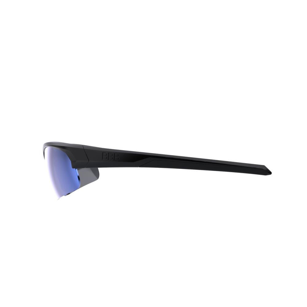 Lunettes BBB Impress Small PC Noir Brillant / Violet 3/7