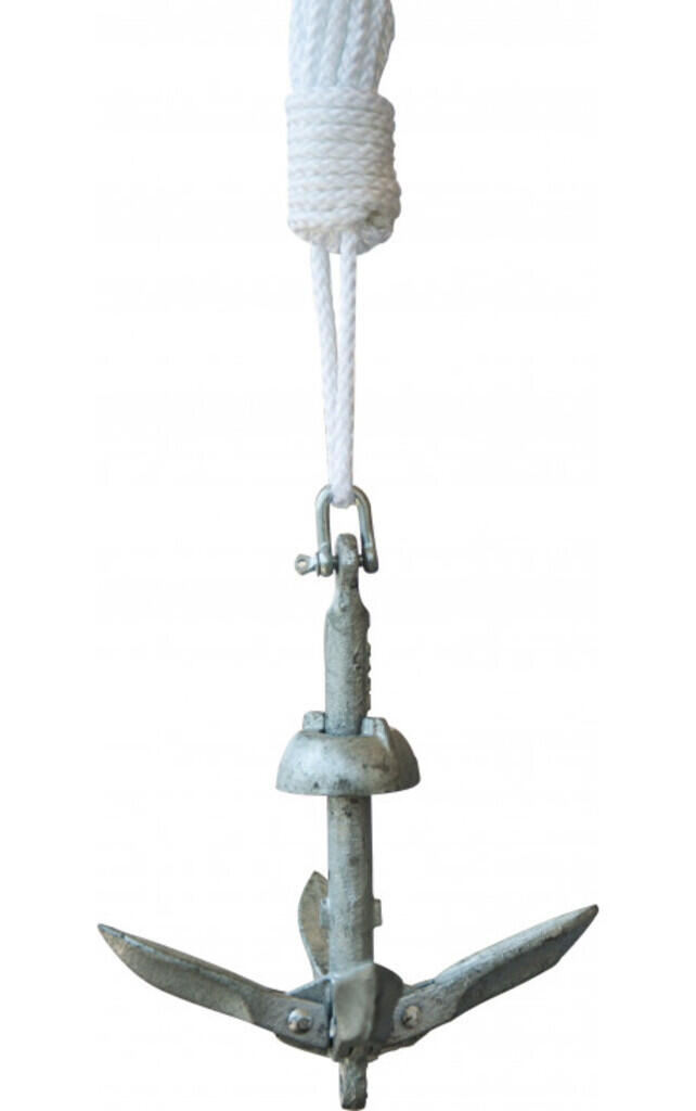 Kit d'Ancrage pour Kayak Aqua Marina - Multicolore - Taille Unique 2/5
