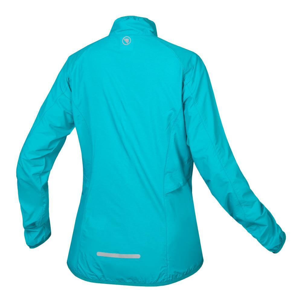 Damen Jacke Mit Lasergeschnittener Nahtverklebter Sturmlasche 2/2