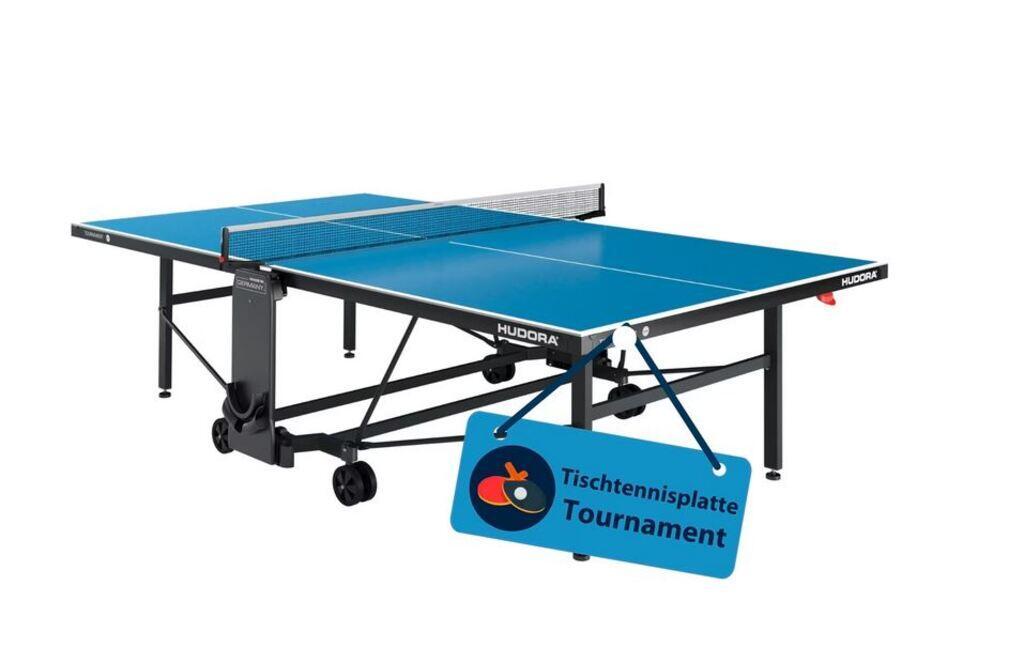 Hudora Tischtennistisch Tournament 2/4