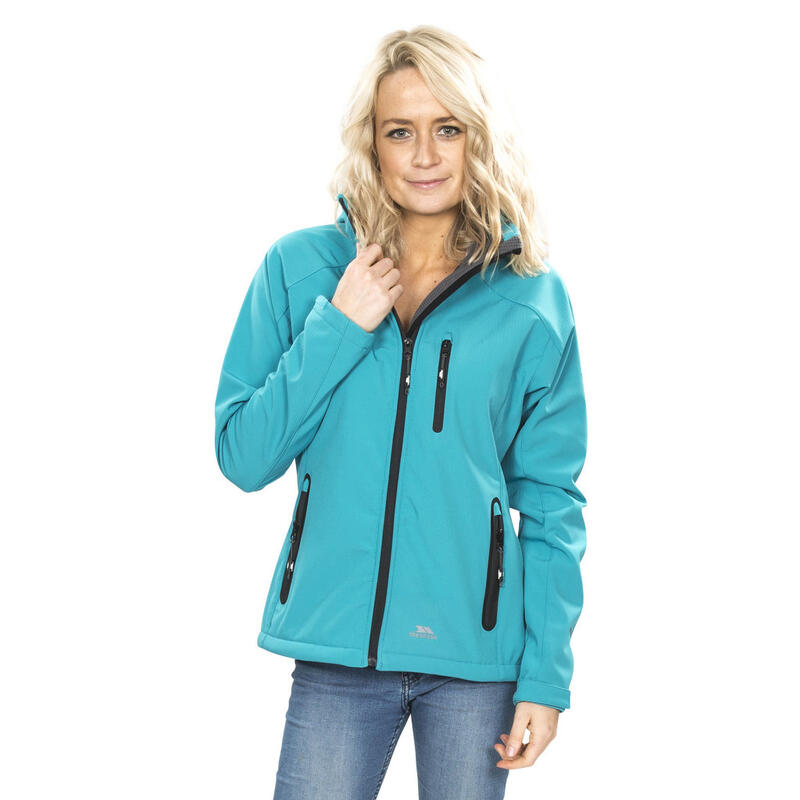 Veste softshell femme Trespass BELA II