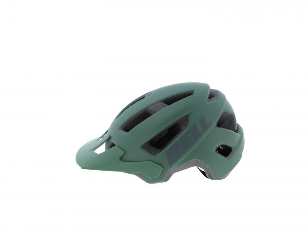 Bell Nomad 2 matte green UM/L 3/7