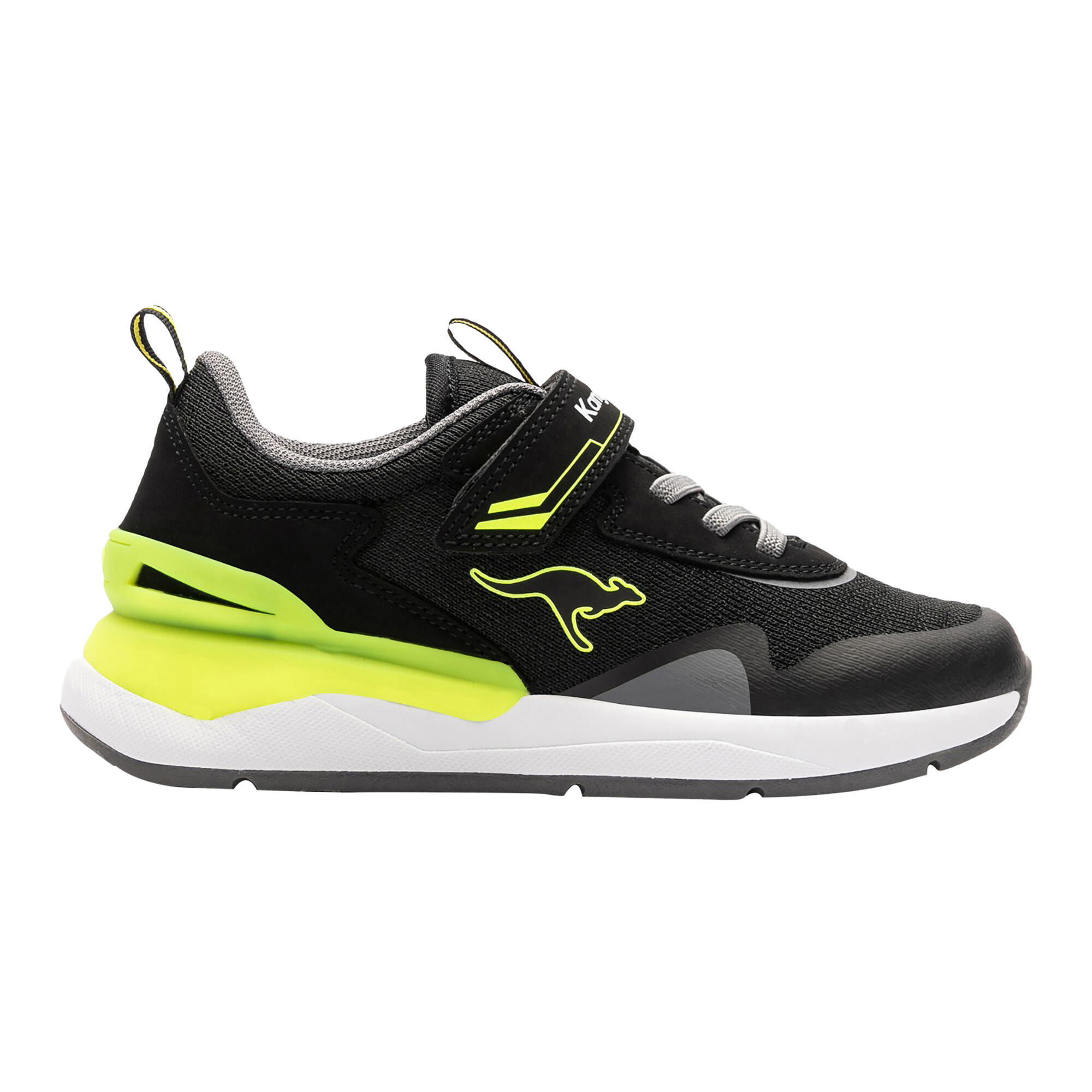 Pantofi pentru copii KangaROOS KD-Gym EV